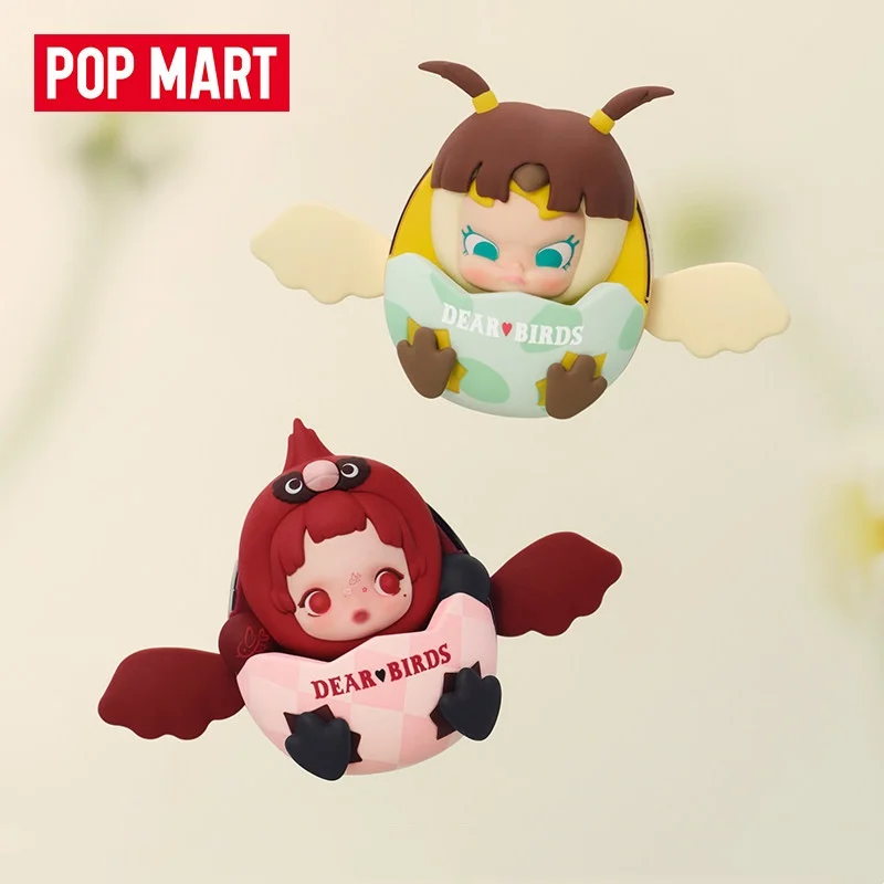Home Fragrance Items - POP MART Seri Dear Birds Pengharum
