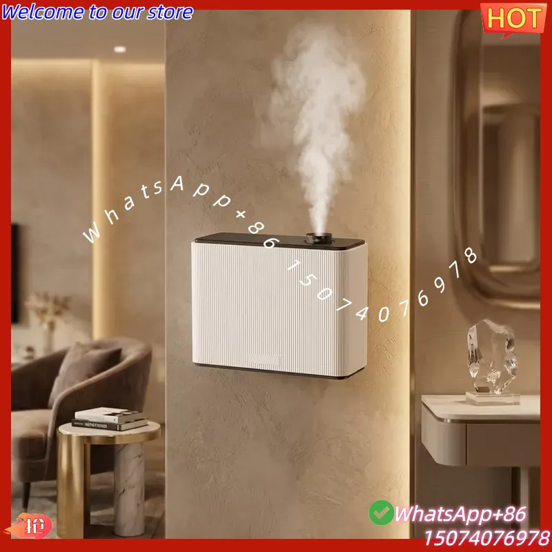 Home Fragrance Market - 2026New 1000ml Diffuser Elektronik Tanpa Air