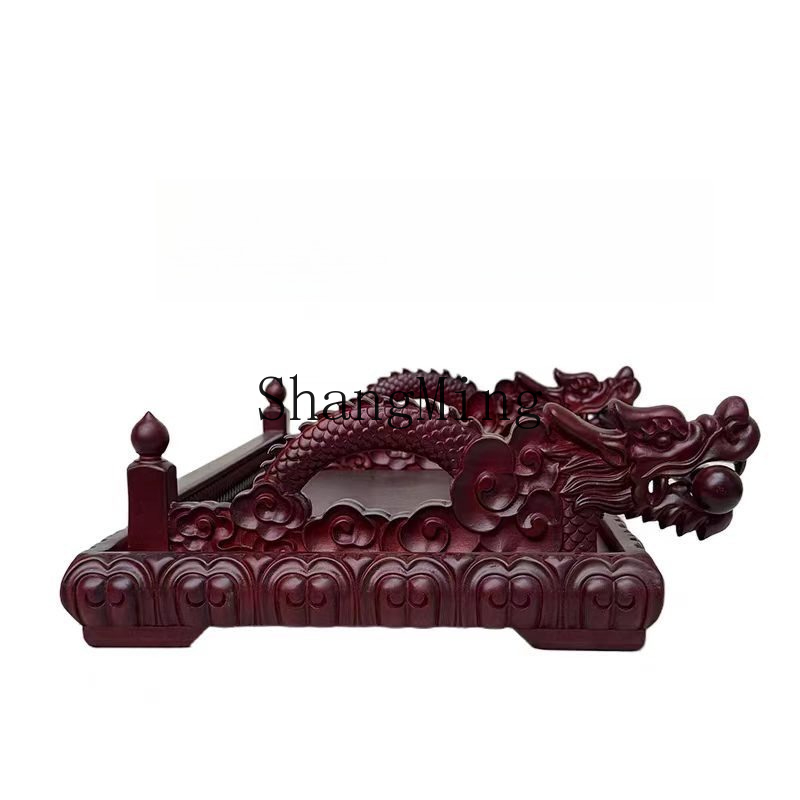Home Fragrance Edg - Cincin ukiran naga DSA, nampan wewangian