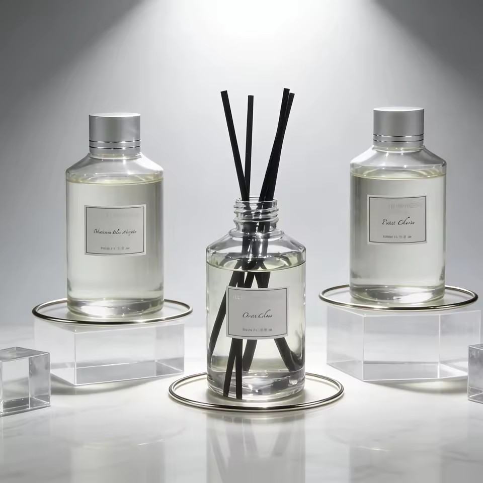 Home Fragrance Fig - 150Ml Reed Diffuser Minyak Isi Ulang