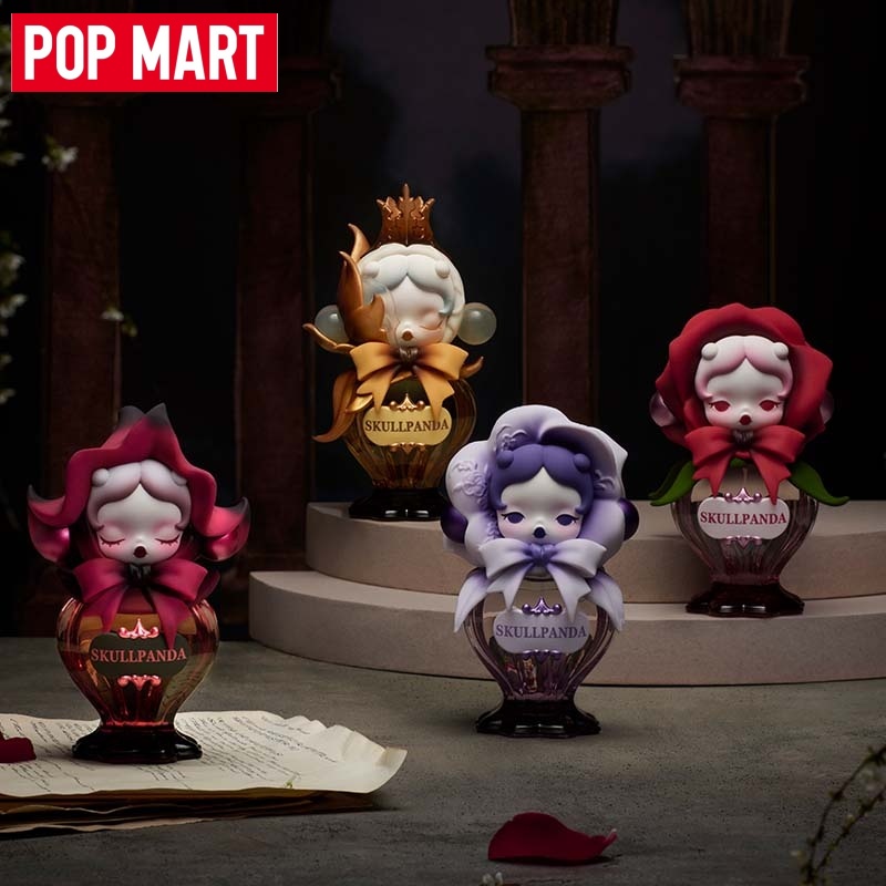 Home Fragrance Room Spray - POPMART Skullpanda Petals In Four Acts