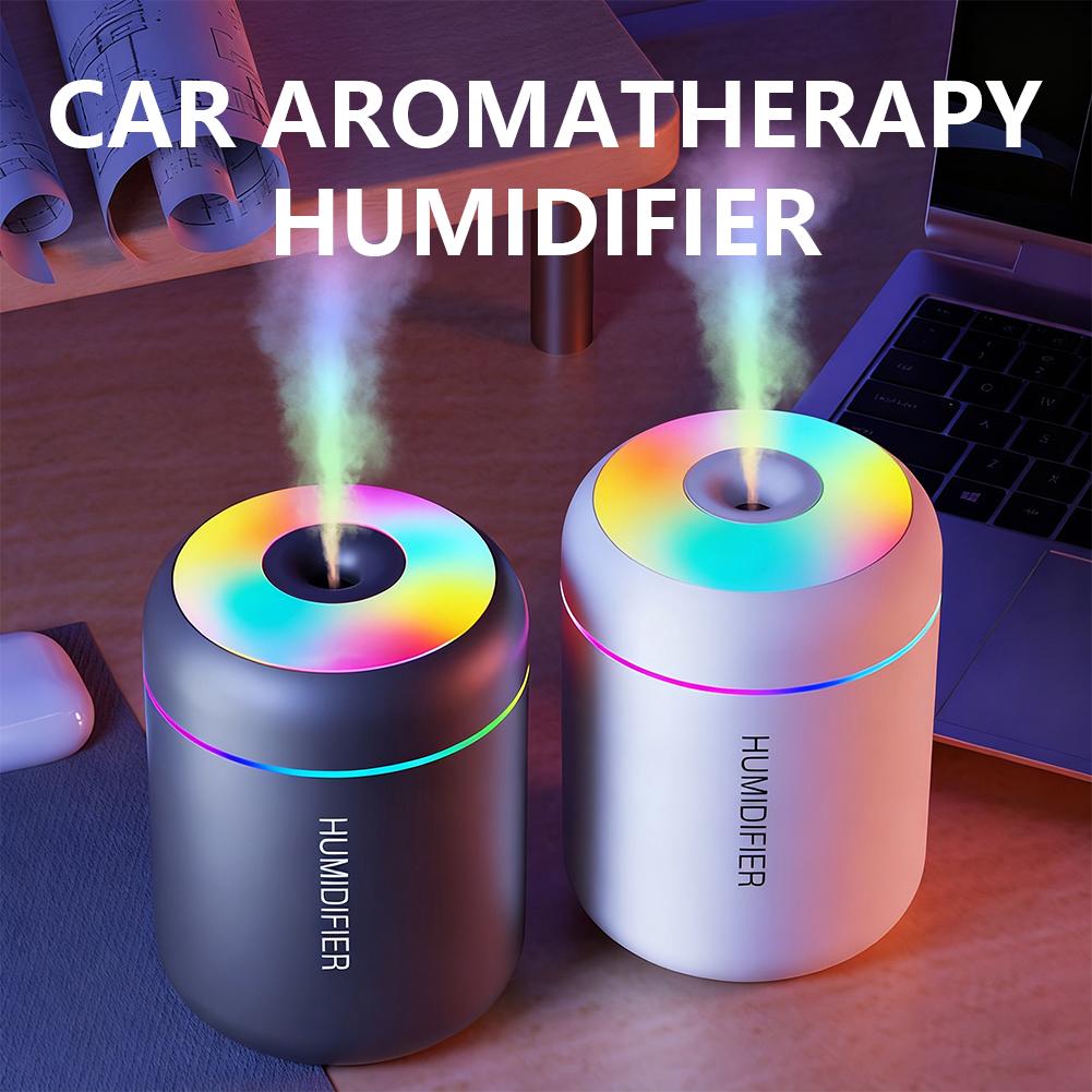 Home Fragrance Items - 180ML Pelembap Udara Mini USB Penyebar