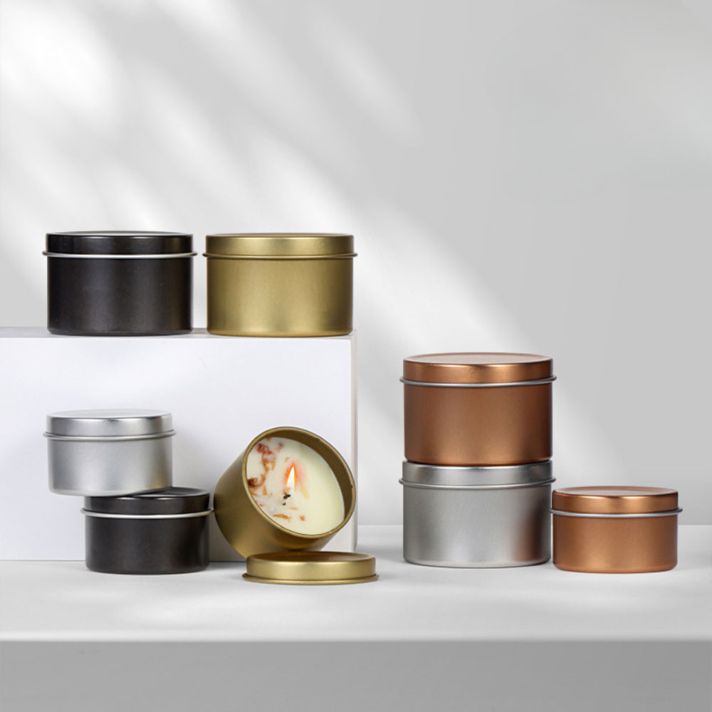 Home Fragrance Kit - Kit Pembuatan Toples Lilin Aroma Wadah