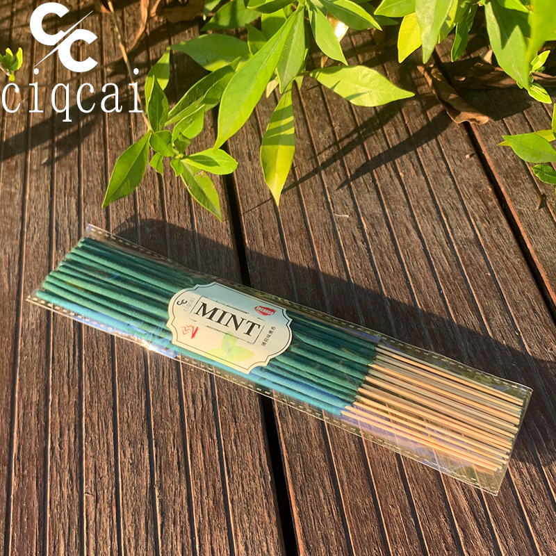 Home Fragrance Powder - Tongkat Dupa Cina Buatan Tangan Tebal