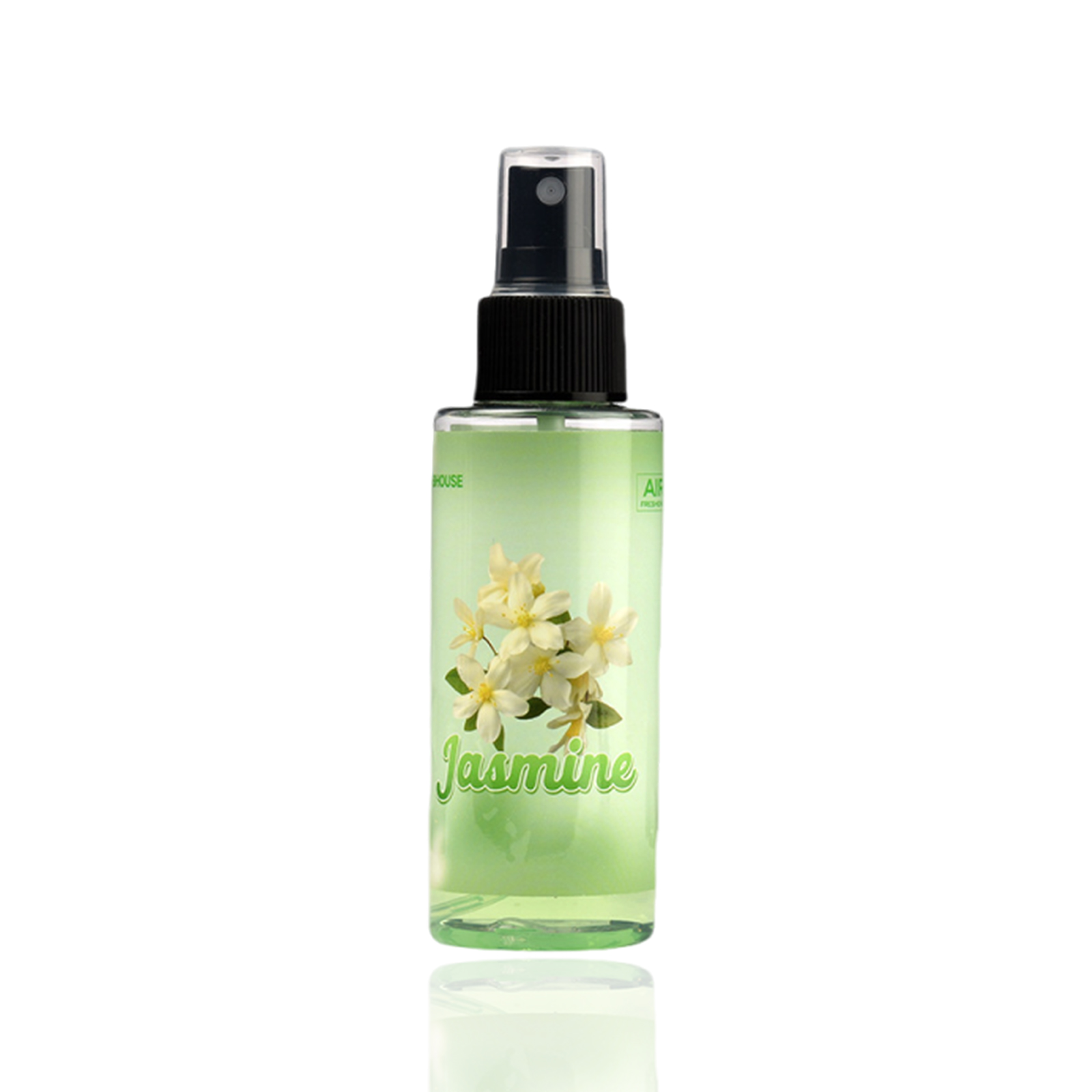 Home Fragrance Jasmine & Yuzu Porcelain Diffuser - Penyegar Udara Semprot Tangan Beraroma Melati