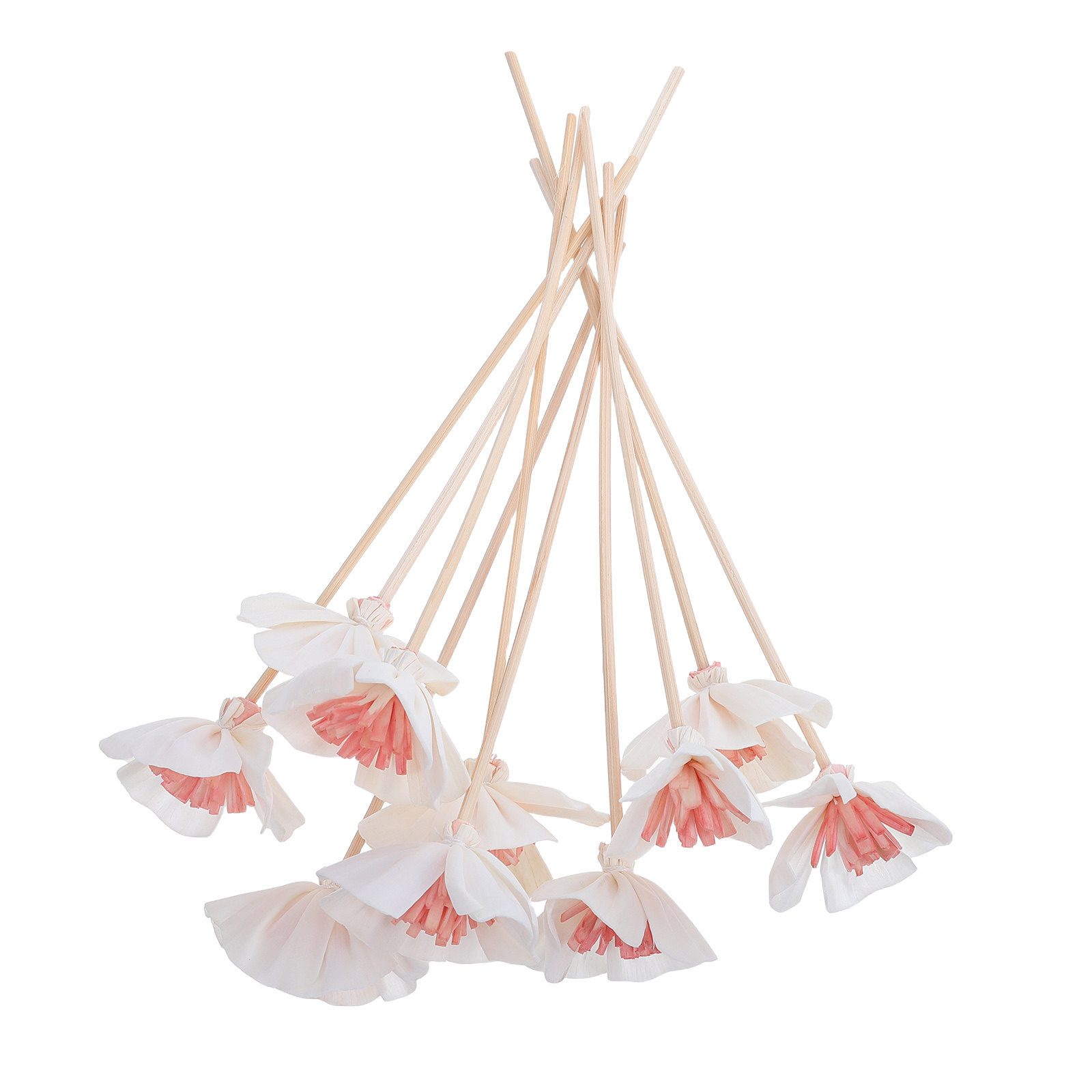 Home Fragrance Oils - 10 Buah Stik Diffuser Minyak Esensial