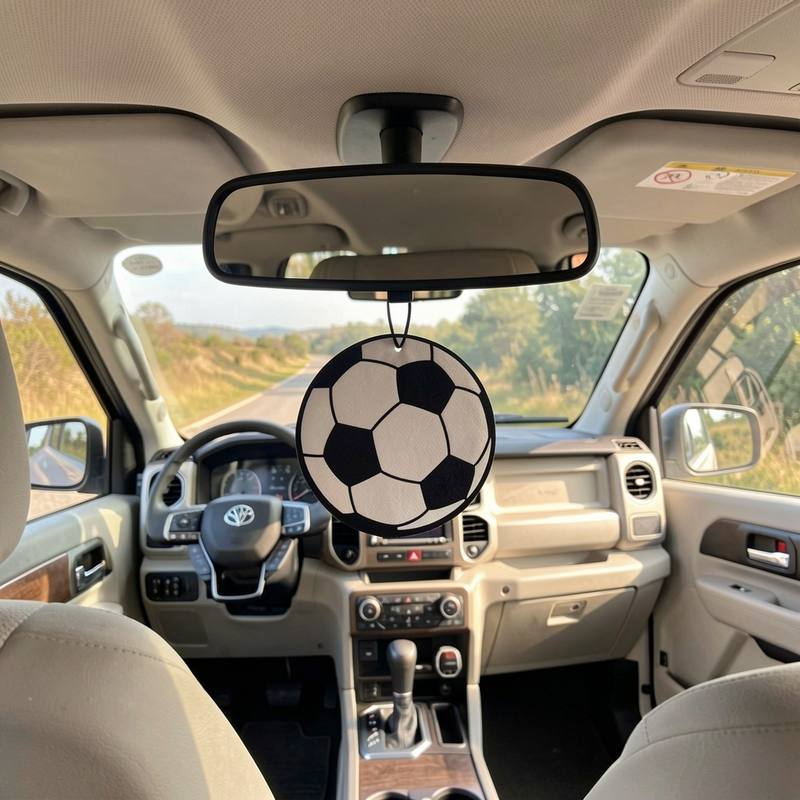 Home Fragrance Options - Penyegar Udara Mobil Premium dengan Klip