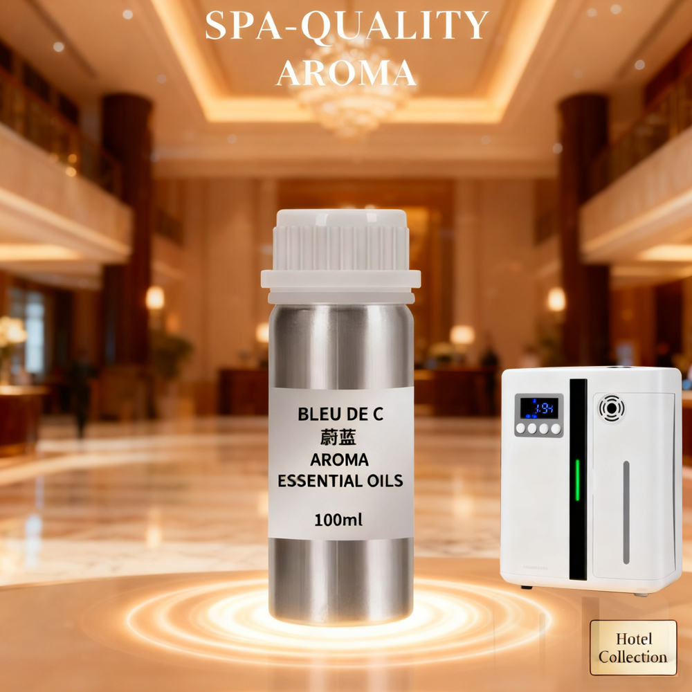 Home Fragrance Items - 100Ml Minyak Esensial Hotel untuk Diffuser
