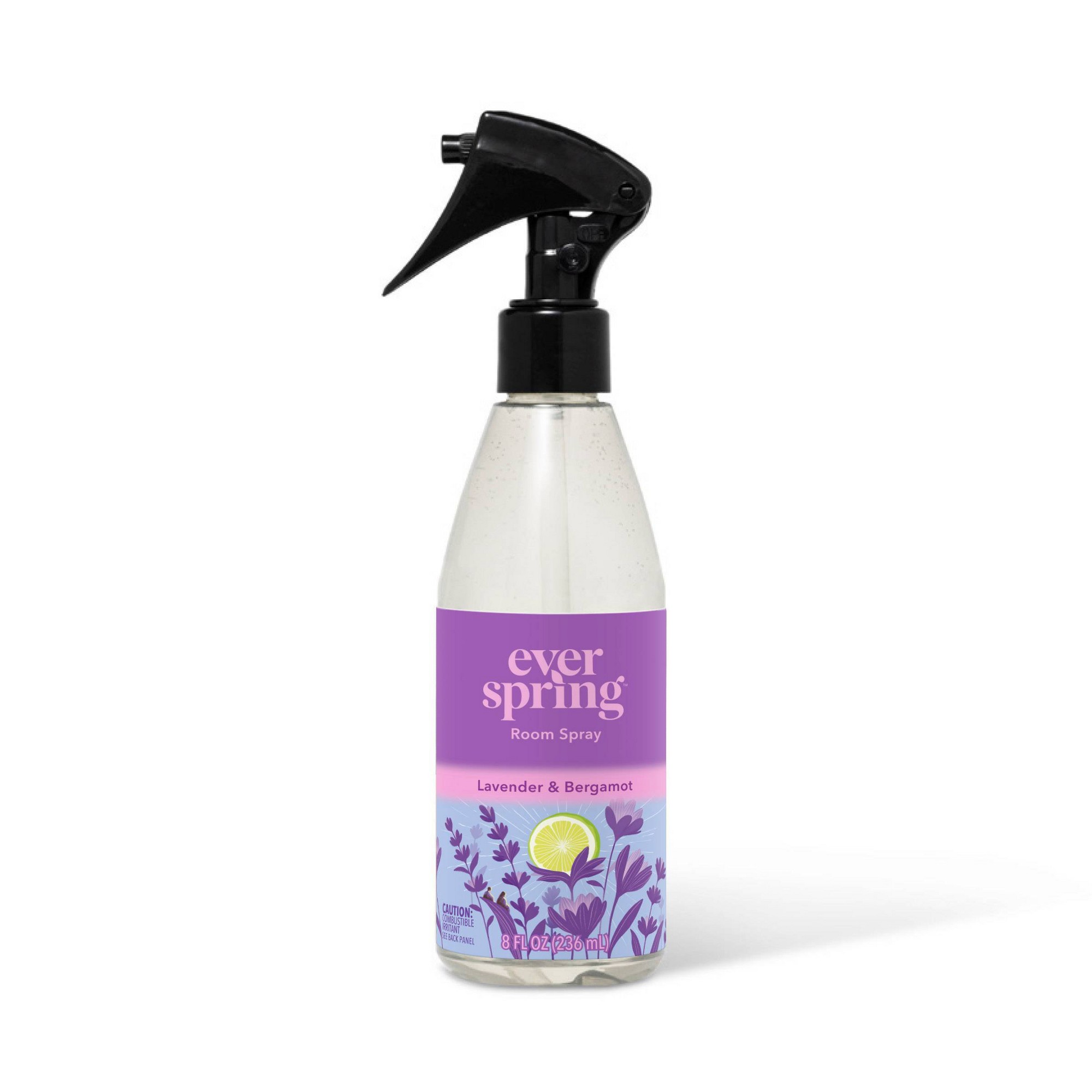 Home Fragrance Room Spray - Semprotan Ruangan Lavender Bergamot Dengan Aroma