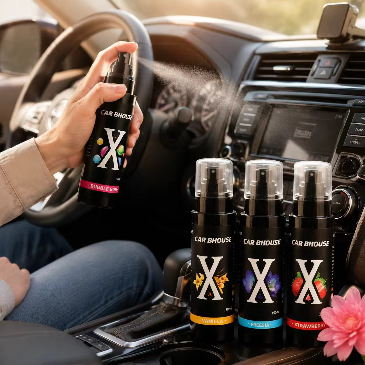 Home Fragrance Room Spray - High End CAR BHOUSE X Semprotan