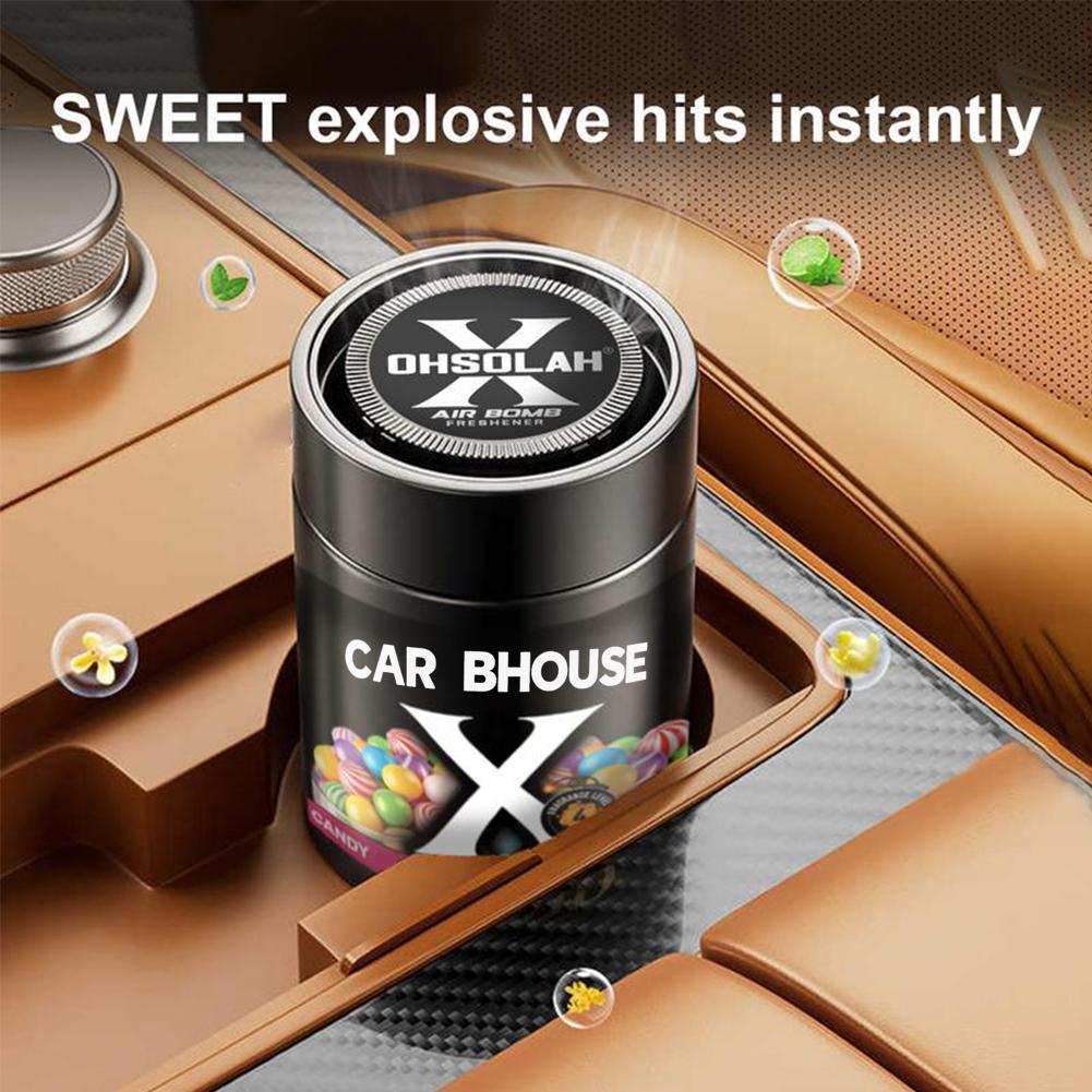 Home Fragrance Wholesale - Pengharum Mobil Aromaterapi Minyak Esensial Penghilang