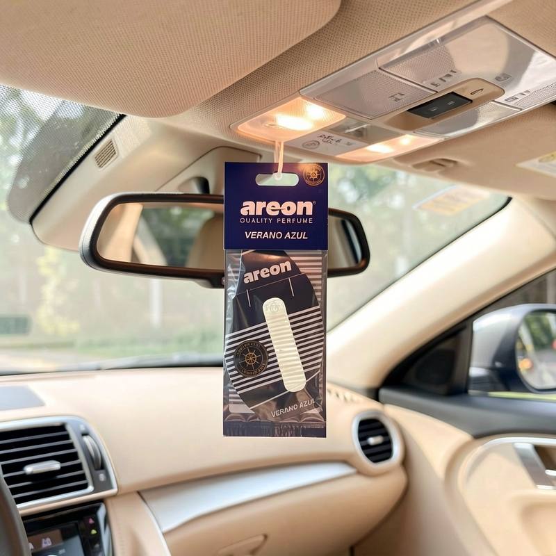 Home Fragrance Options - Penyegar Udara Mobil Klip Ventilasi Dekorasi