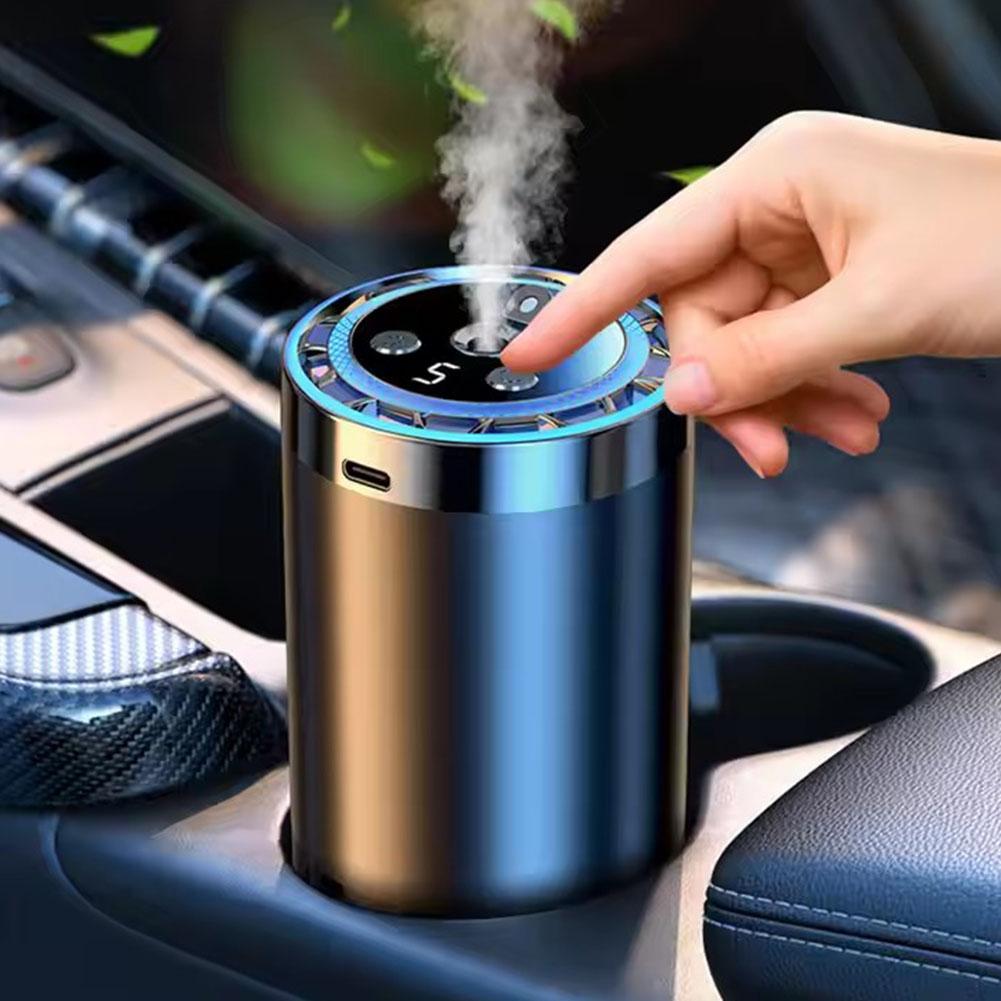 Home Fragrance Items - Pelembap Udara Mobil Otomatis 5 Mode