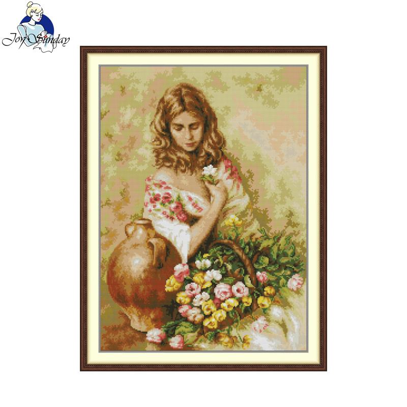 Home Fragrance Kit - Joy Sunday Kit Sulaman Silang Aroma