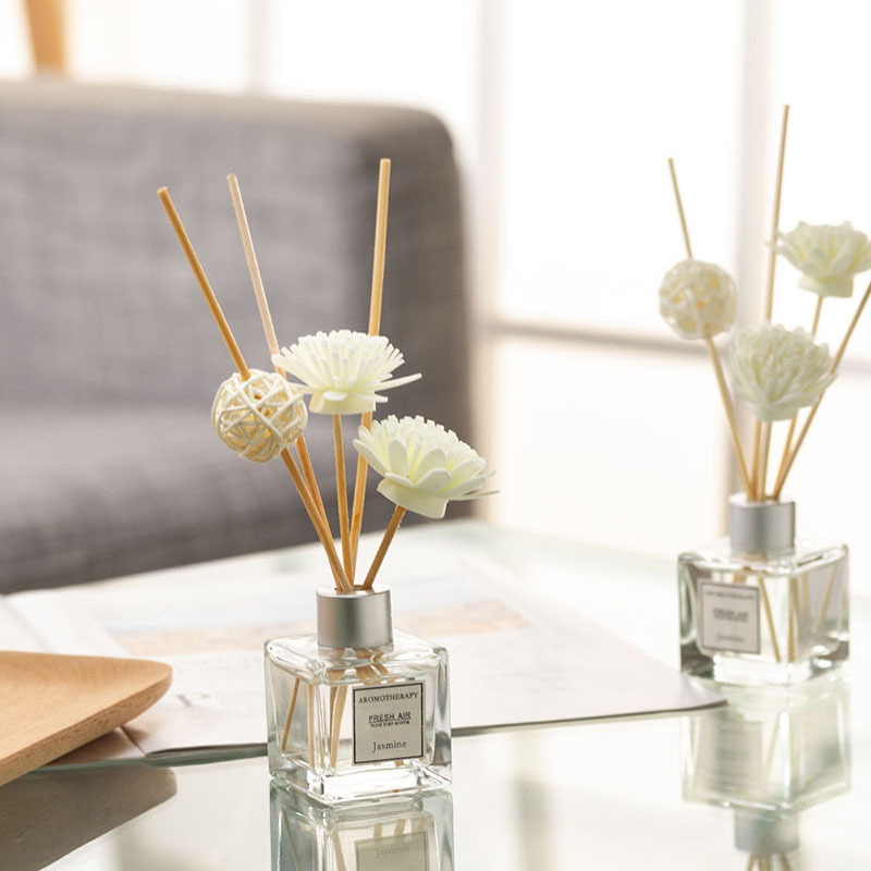 Home Fragrance Kit - Stik Reed + Bunga Kering +