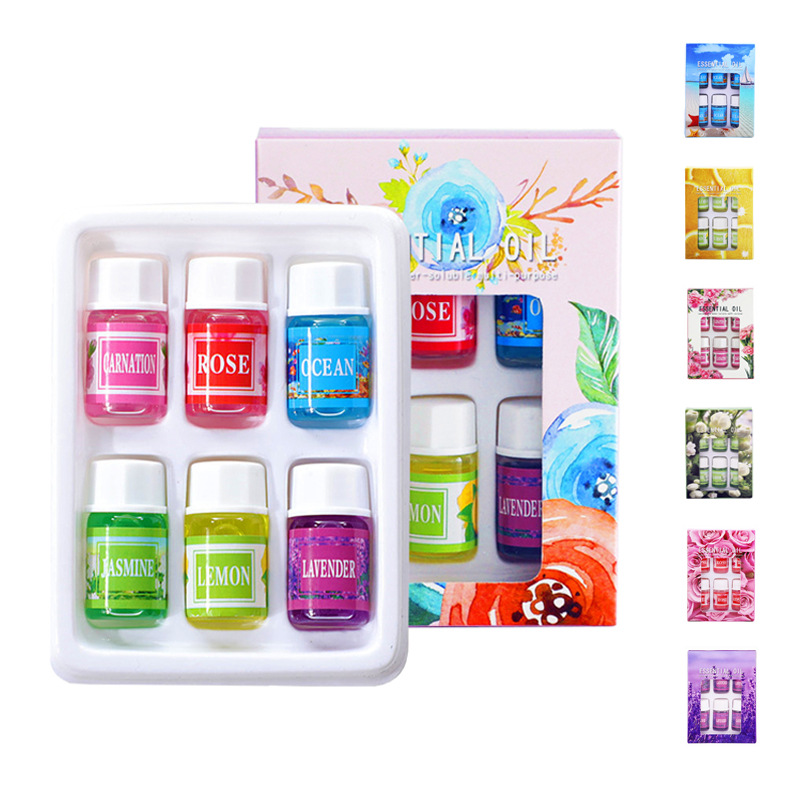Home Fragrance For Sale - Promo Panas Set Minyak Esensial Aromaterapi