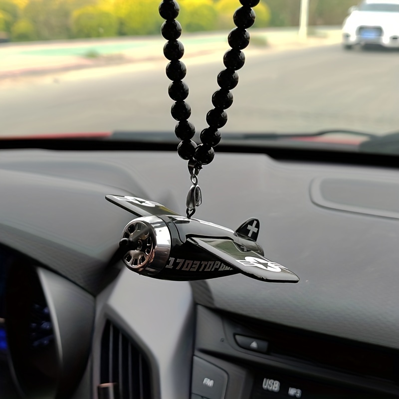 Diffuser Necklace Locket - Penyegar udara mobil tenaga surya, liontin