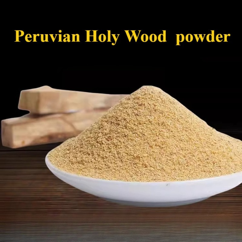 Home Fragrance Powder - 20g Bubuk Kayu Suci Peru Berminyak