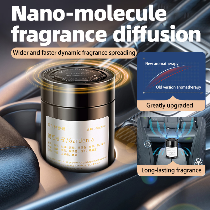 Home Fragrance Items - Penyegar Udara Mobil, Model Baru Pengharum