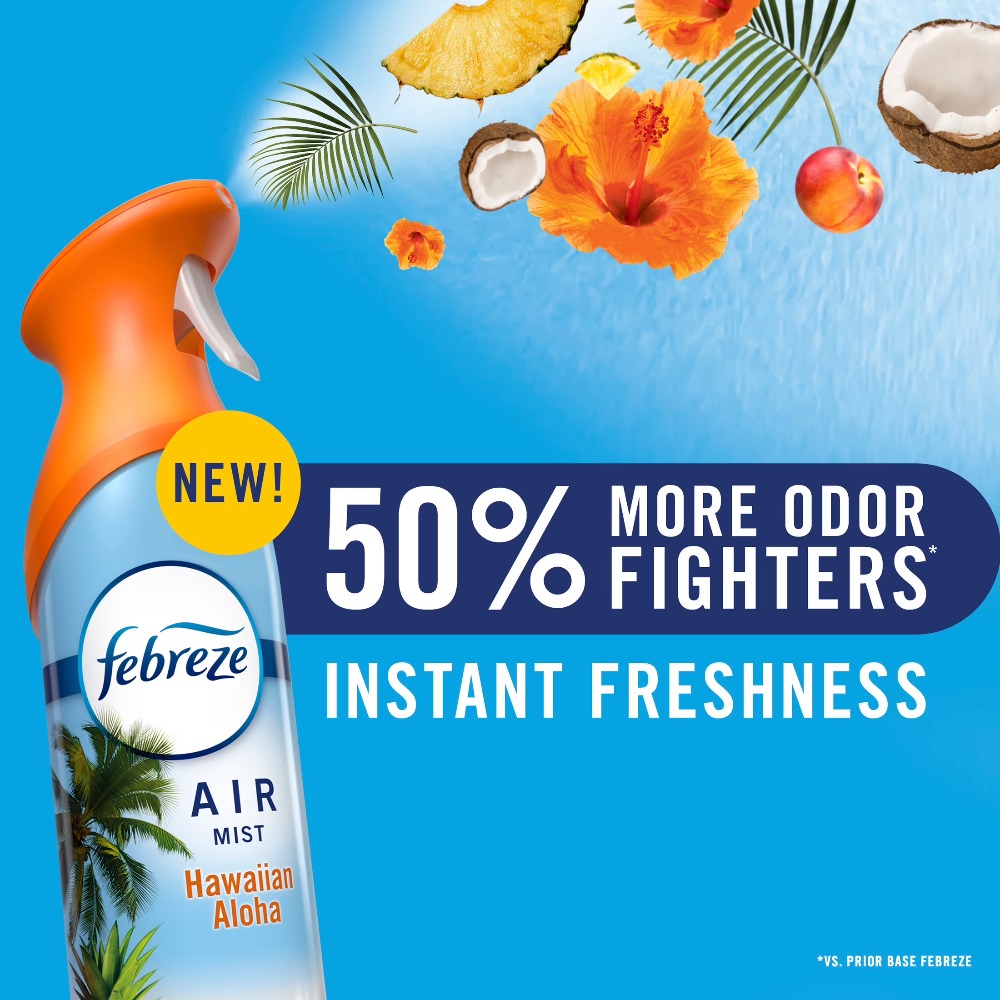 Semprotan Pengharum Ruangan Ai - Home Fragrance Room Spray ulasan dan harga