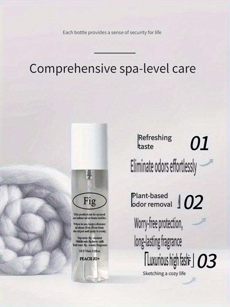 Semprotan Pengharum Mobil Arom - Home Fragrance Fig ulasan dan harga