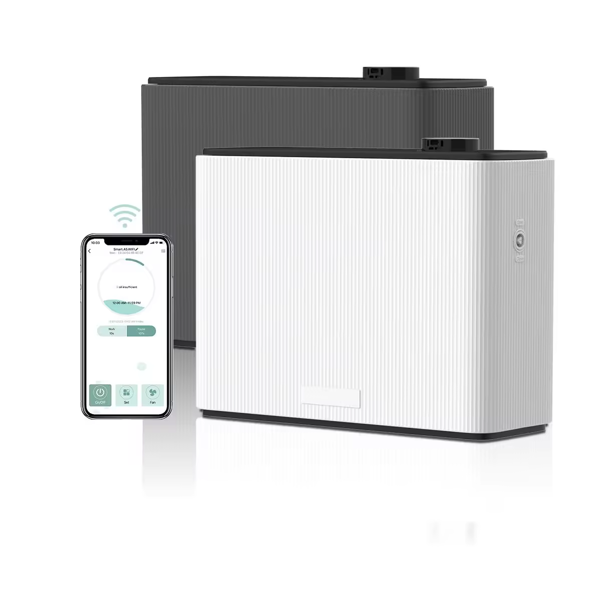Mesin Pewangi Elektronik Tanpa - Home Fragrance Market ulasan dan harga
