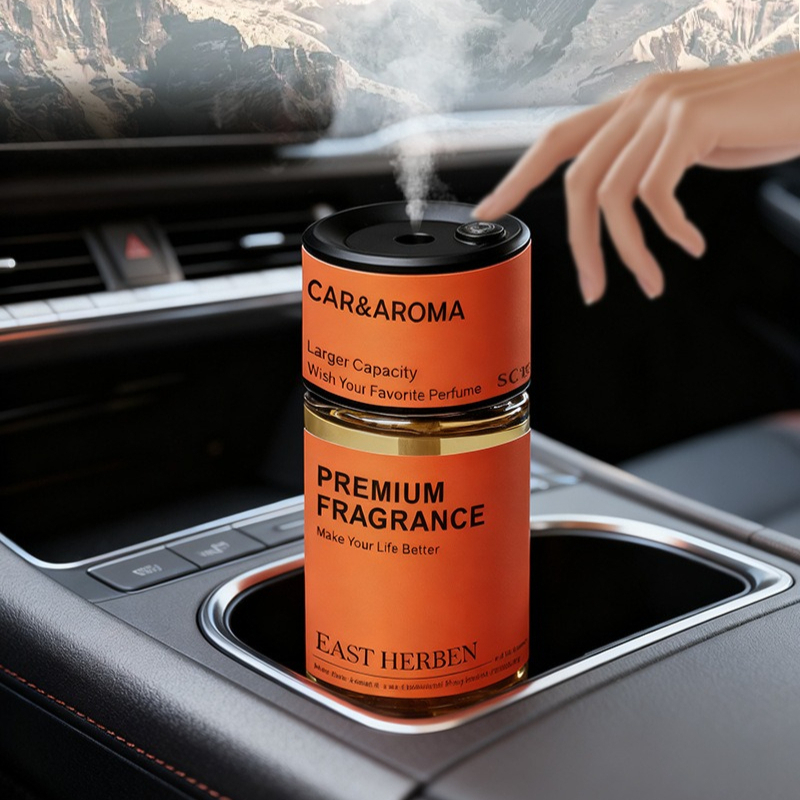 Pengharum Mobil AI Intelligent - Home Fragrance Room Spray ulasan dan harga