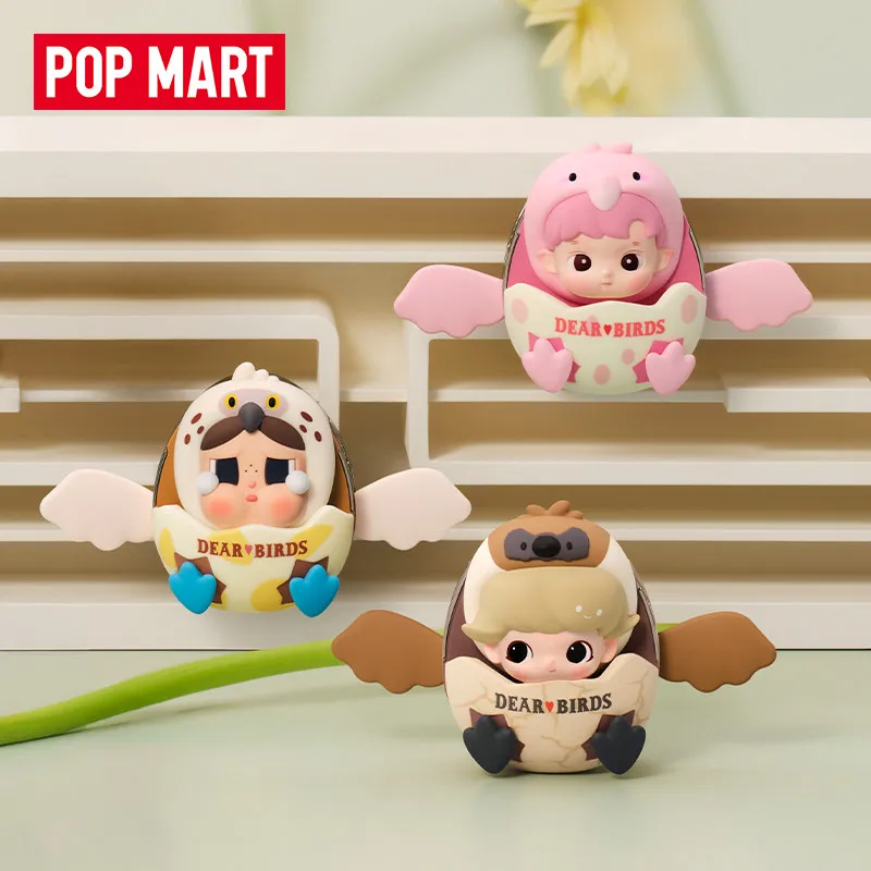 POP MART Seri Dear Birds Pengh - Home Fragrance Items ulasan dan harga