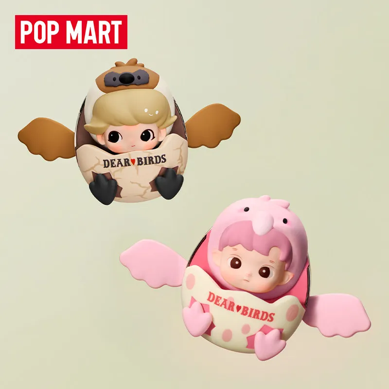 POP MART Seri Dear Birds Pengh - Home Fragrance Items ulasan dan harga