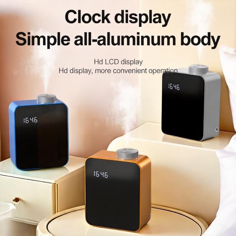 Mesin Pewangi Mewah Berbahan A - Home Fragrance Market ulasan dan harga