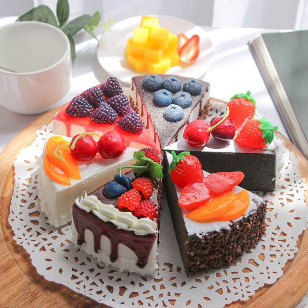 Kue Simulasi Segitiga Kreatif, - Shop Home Fragrance ulasan dan harga