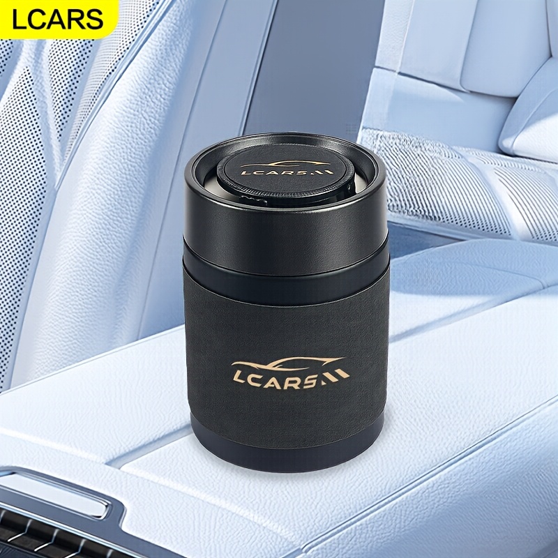 Lcars Gel Pewangi Mobil Mewah  - Home Fragrance Options ulasan dan harga