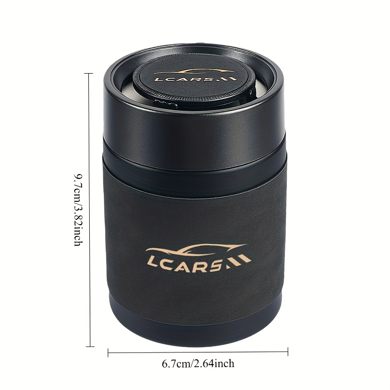 Lcars Gel Pewangi Mobil Mewah  - Home Fragrance Options ulasan dan harga