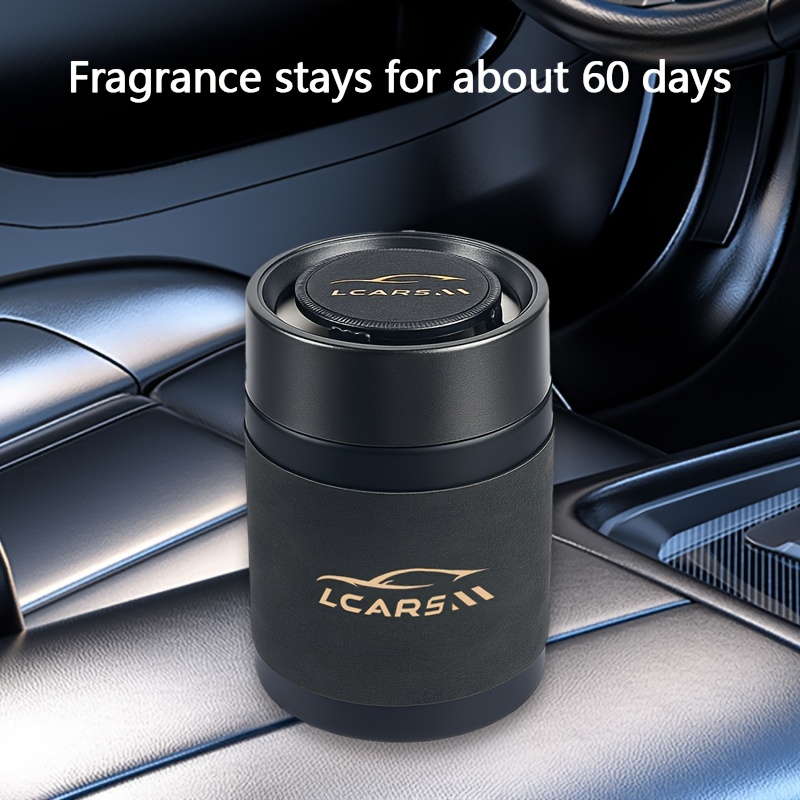 Lcars Gel Pewangi Mobil Mewah  - Home Fragrance Options ulasan dan harga