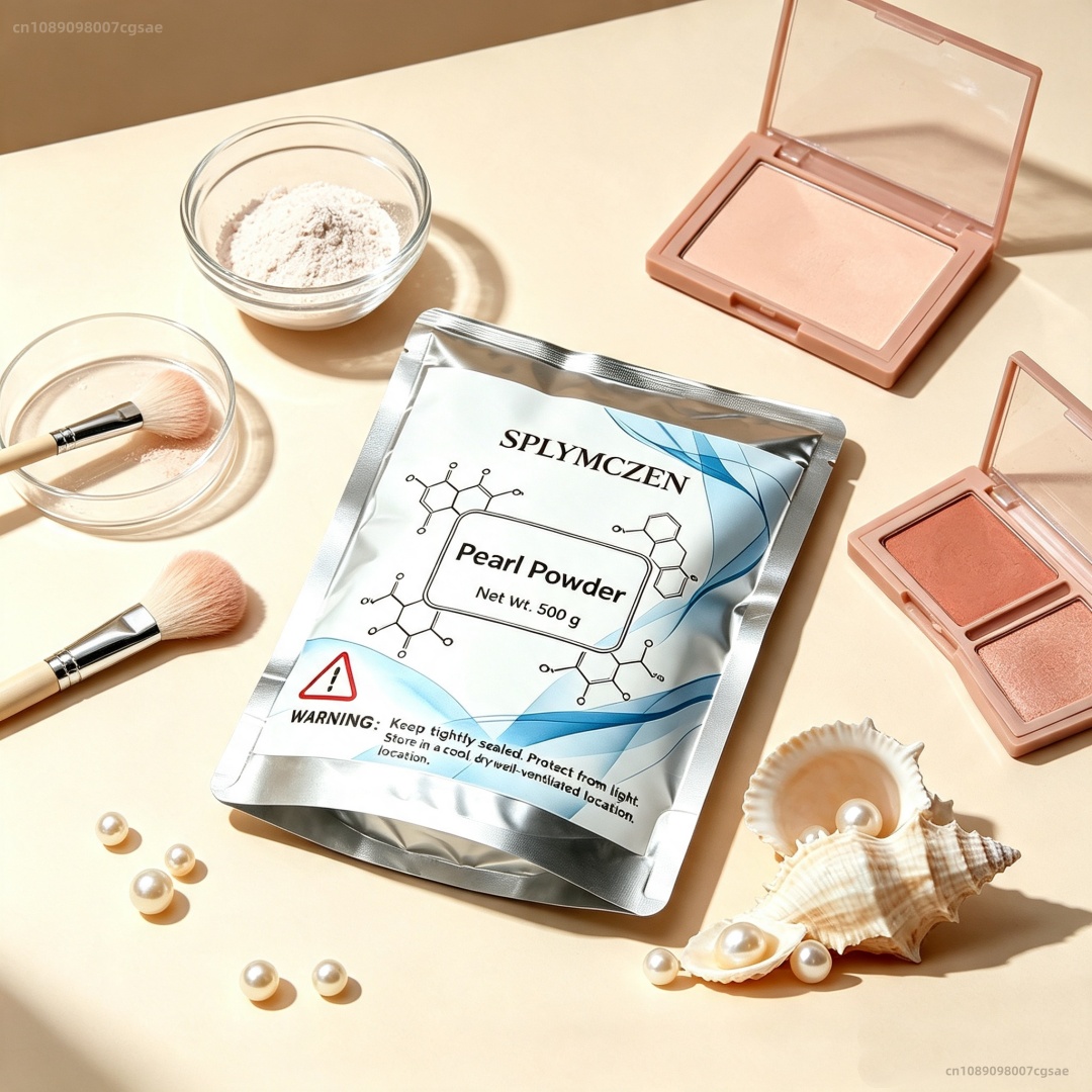 Bubuk Mutiara Alami 500g Bahan - Home Fragrance Powder ulasan dan harga