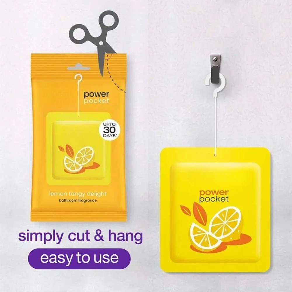 1pc Acak Sachet Gel Pengharum  - Home Fragrance Kit ulasan dan harga