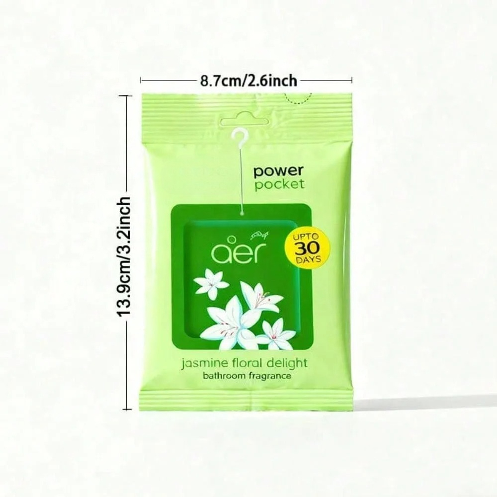 1pc Acak Sachet Gel Pengharum  - Home Fragrance Kit ulasan dan harga