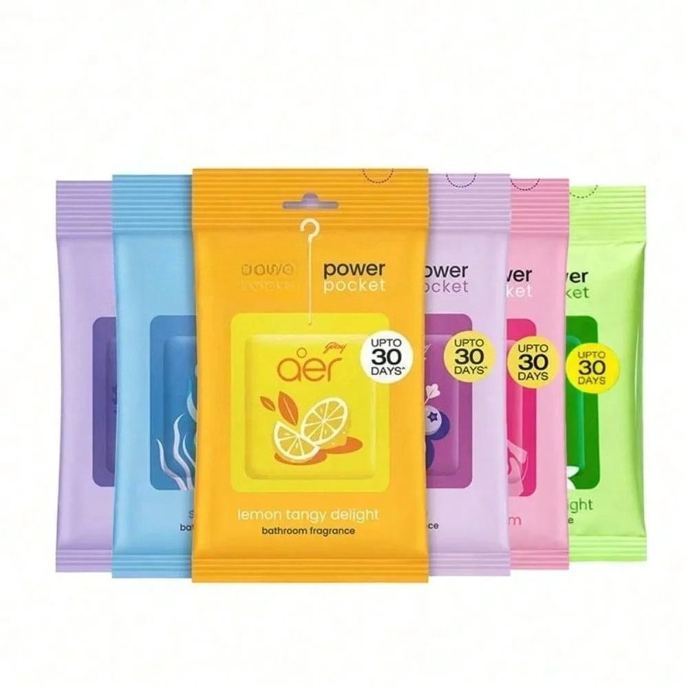 1pc Acak Sachet Gel Pengharum  - Home Fragrance Kit ulasan dan harga