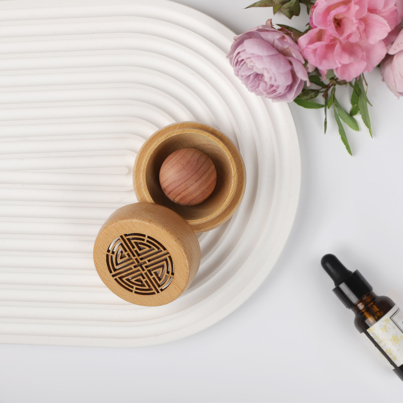 Kotak kayu aroma diffuser port - Home Fragrance Items ulasan dan harga