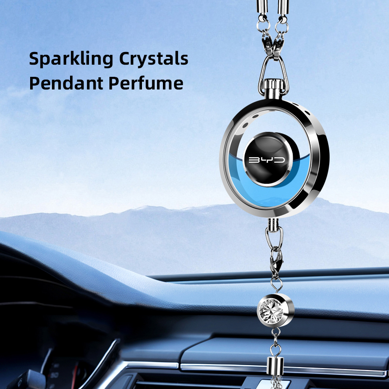 Liontin Parfum Mobil Penyegar  - Diffuser Necklace Locket ulasan dan harga