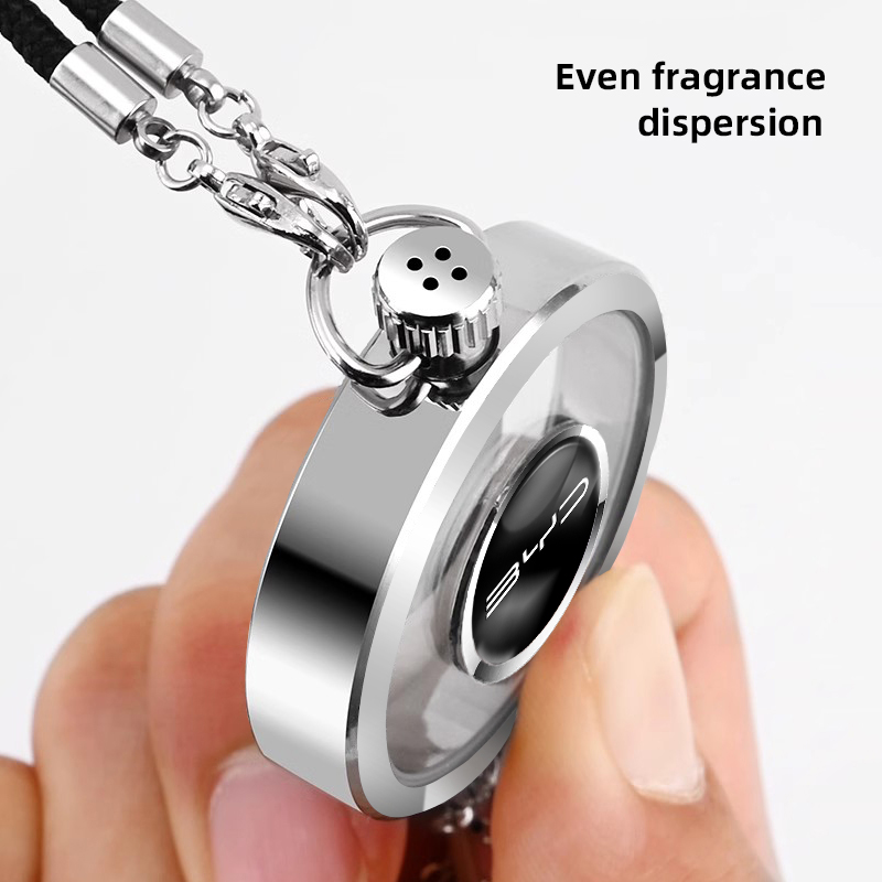 Liontin Parfum Mobil Penyegar  - Diffuser Necklace Locket ulasan dan harga