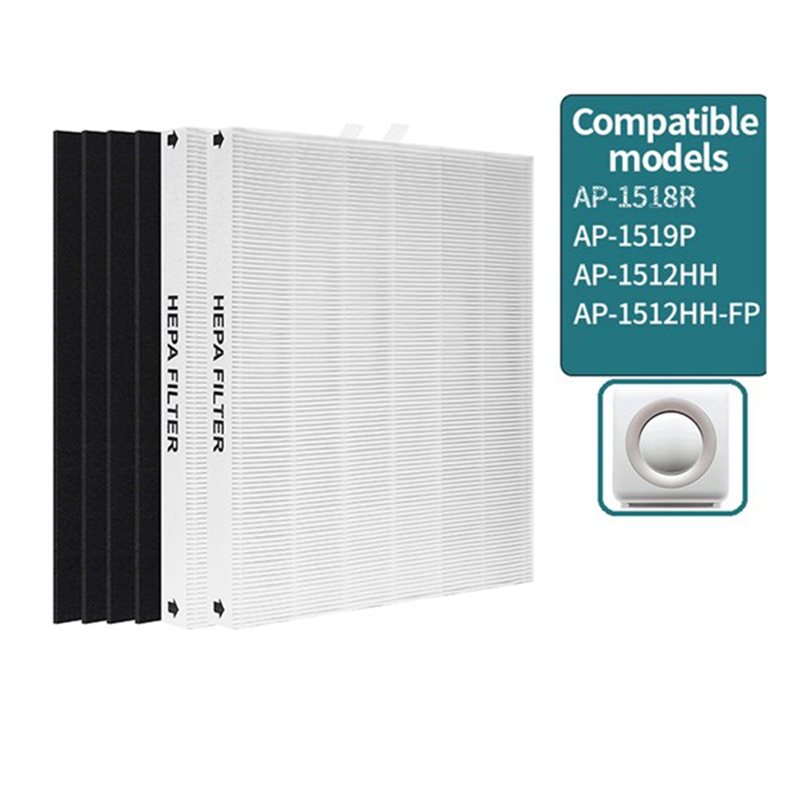 Filter HEPA Pengganti ABKR-Air - Coway Air Purifier Ap-1512Hh ulasan dan harga