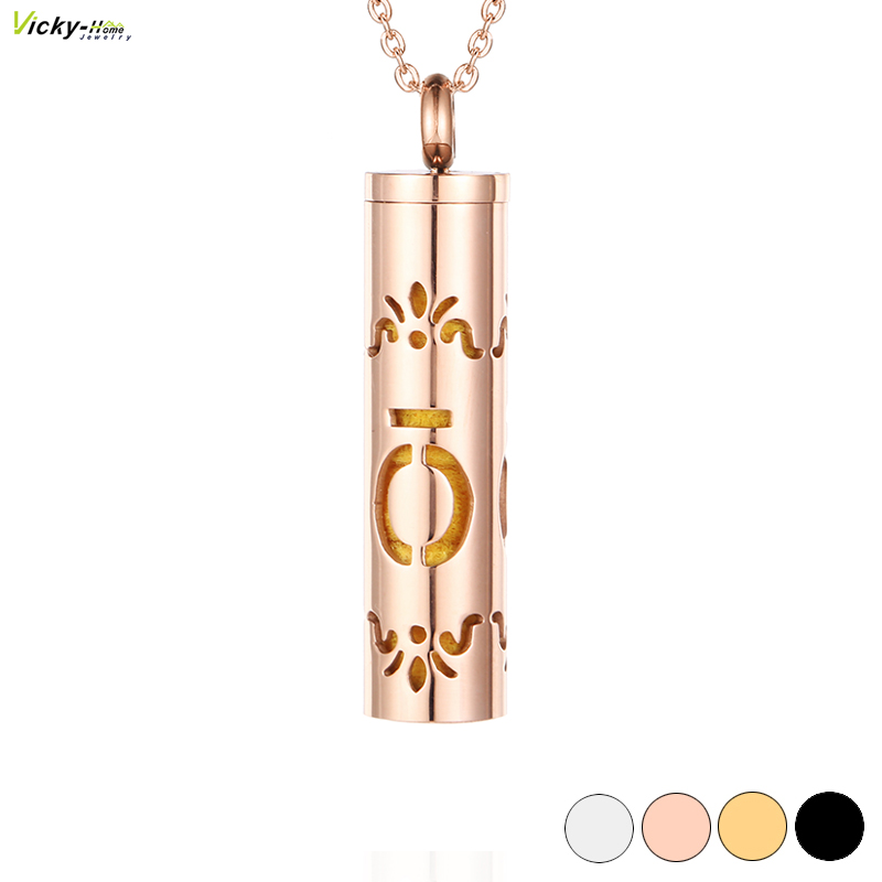 Diskon Besar Gratis Sekrup Ban - Diffuser Necklace Locket ulasan dan harga