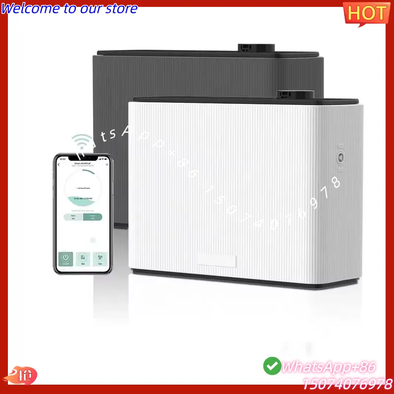 2026New 1000ml Diffuser Elektr - Home Fragrance Market ulasan dan harga