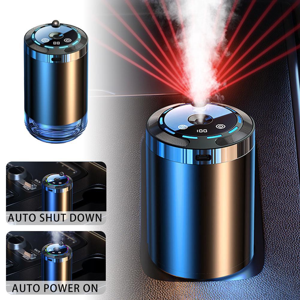 Pengharum Udara Mobil 5 Mode,  - Home Fragrance Items ulasan dan harga