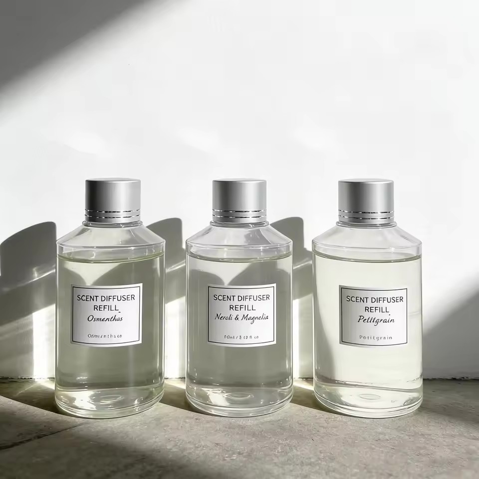 150Ml Reed Diffuser Minyak Isi - Home Fragrance Fig ulasan dan harga