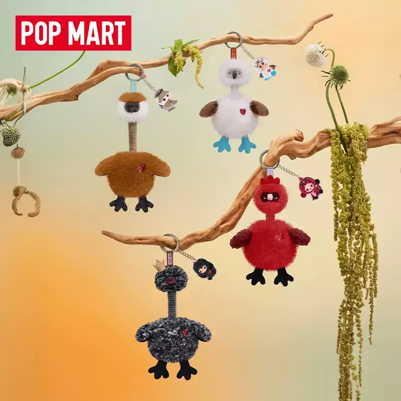 POP MART Seri Dear Birds Liont - Home Fragrance Items ulasan dan harga