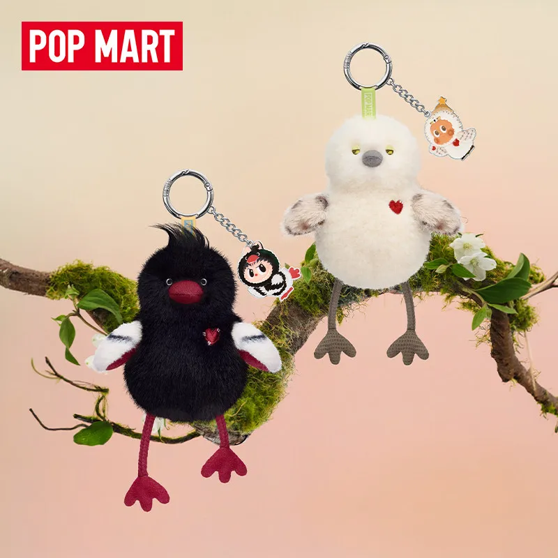 POP MART Seri Dear Birds Liont - Home Fragrance Items ulasan dan harga
