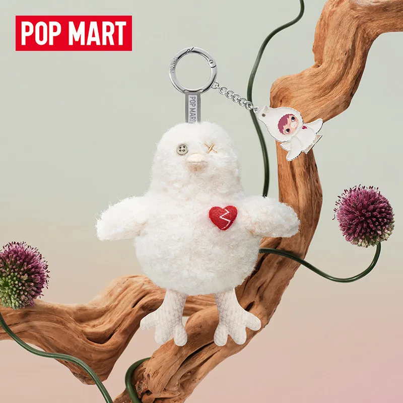 POP MART Seri Dear Birds Liont - Home Fragrance Items ulasan dan harga