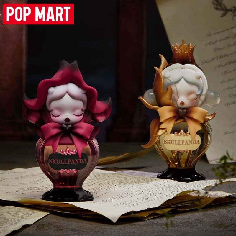 POPMART Skullpanda Petals In F - Home Fragrance Room Spray ulasan dan harga